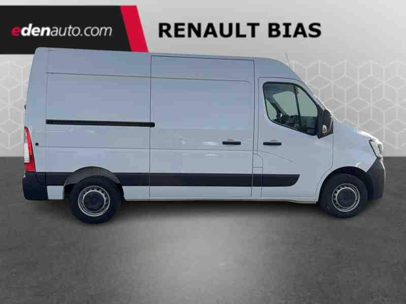 Renault Master Fourgon Fgn Trac F3500 L2h2 Blue Dci 135 Confort