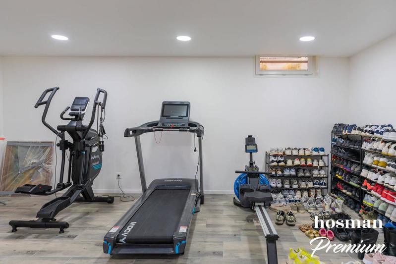 Maison - 178 m² - 7 pièces