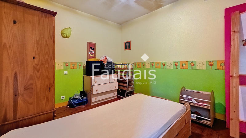 Maison - 123 m² - 4 pièces