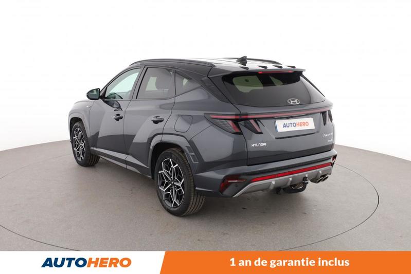 Hyundai Tucson 1.6 t-GDi Plug-In-Hybrid Htrac Bva6 265 ch