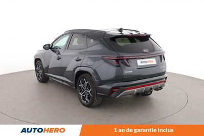 Hyundai Tucson 1.6 t-GDi Plug-In-Hybrid Htrac Bva6 265 ch