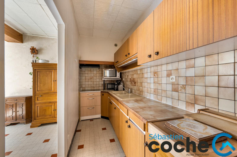 Maison - 187 m² - 6 pièces