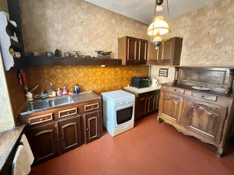 Maison - 123 m² - 5 pièces