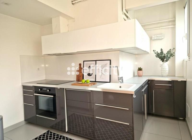 Appartement - 56 m² - 3 pièces