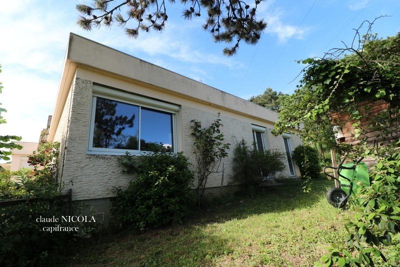 Maison d'architecte - 122 m² - 5 pièces