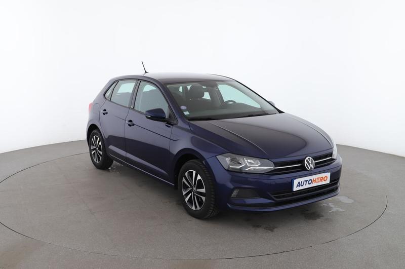 Volkswagen Polo 1.0 Tsi United Dsg7 95 ch