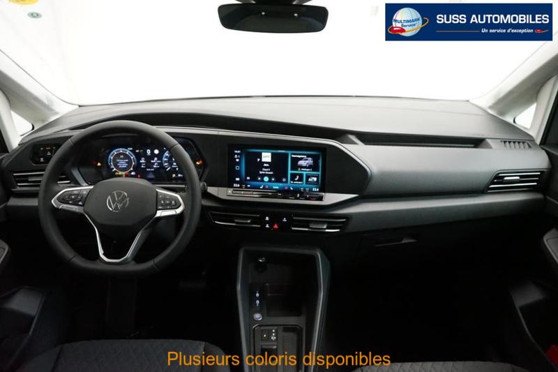 Volkswagen Caddy 2.0 Tdi 122 Dsg7 Life