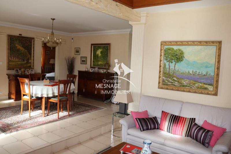 Maison - 135 m² - 7 pièces