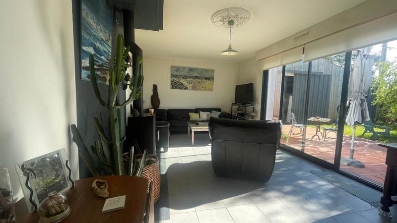 Maison - 101 m² - 3 pièces