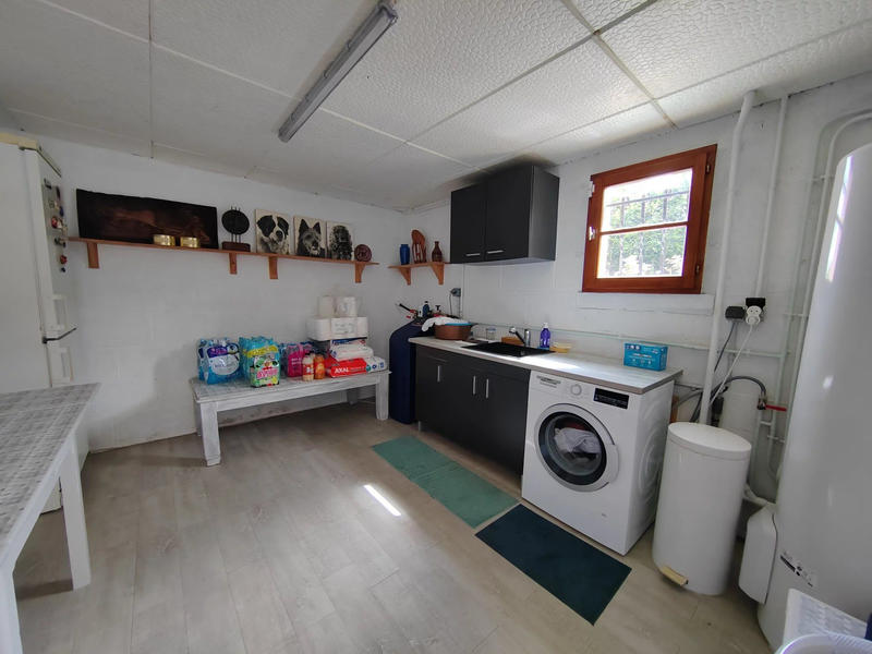 Maison - 140 m² - 6 pièces