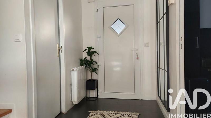 Maison - 123 m² - 6 pièces