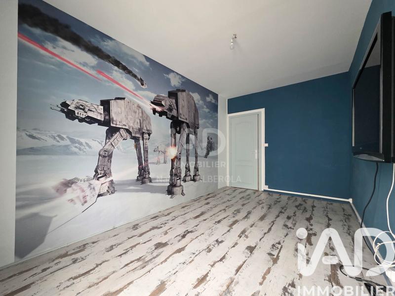 Maison - 120 m² - 4 pièces