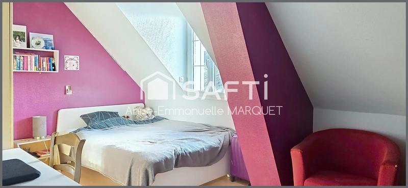 Maison - 162 m² - 7 pièces