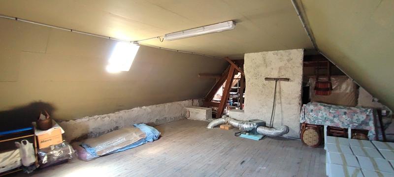 Corps de ferme - 230 m² - 5 pièces