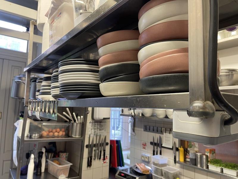 Fonds de commerce - Hôtellerie / Restauration - 120 m²