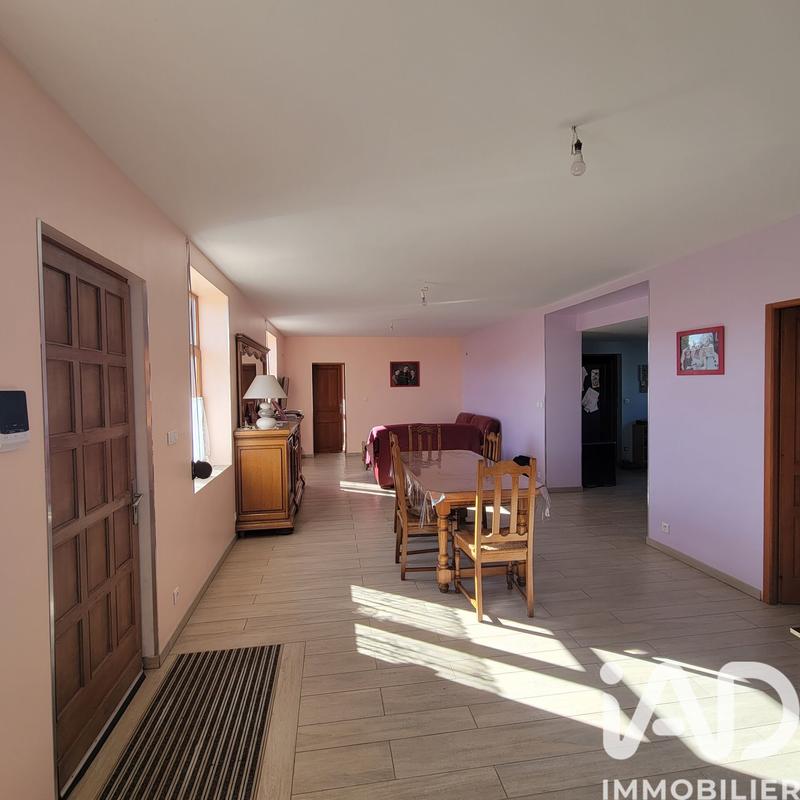 Maison - 133 m² - 5 pièces