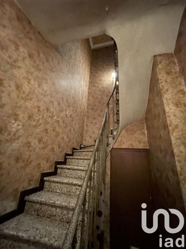 Maison de ville - 150 m² - 6 pièces