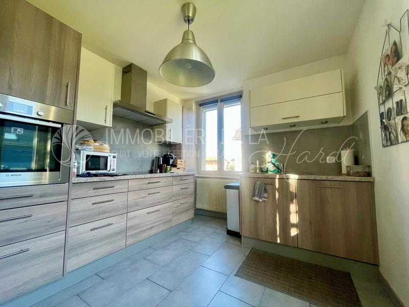 Maison - 100 m² - 3 pièces