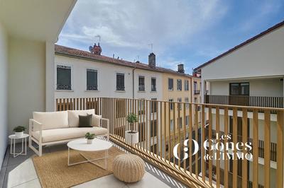 Duplex - 107 m² - 5 pièces