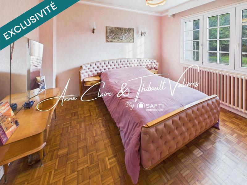 Maison - 164 m² - 7 pièces