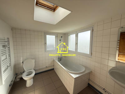 Appartement - 50 m² - 2 pièces