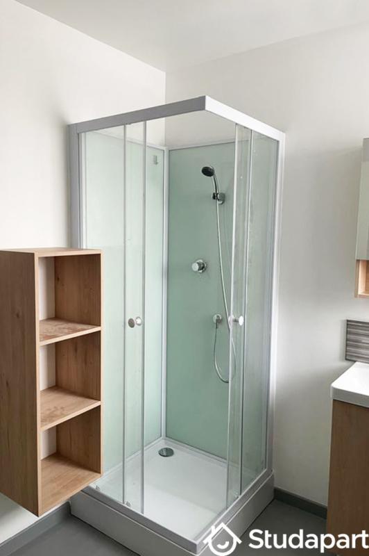 Chambre - 9 m² - 1 pièce