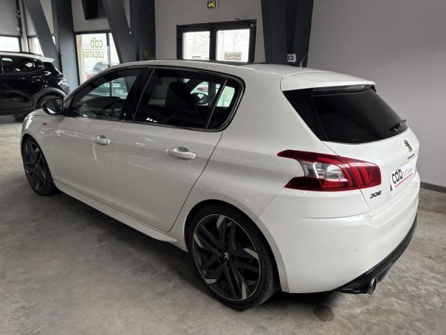 Peugeot 308 1.6 Thp 270ch s&amp;S Bvm6 GTi