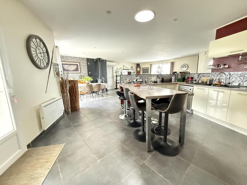 Villa - 150 m² - 5 pièces