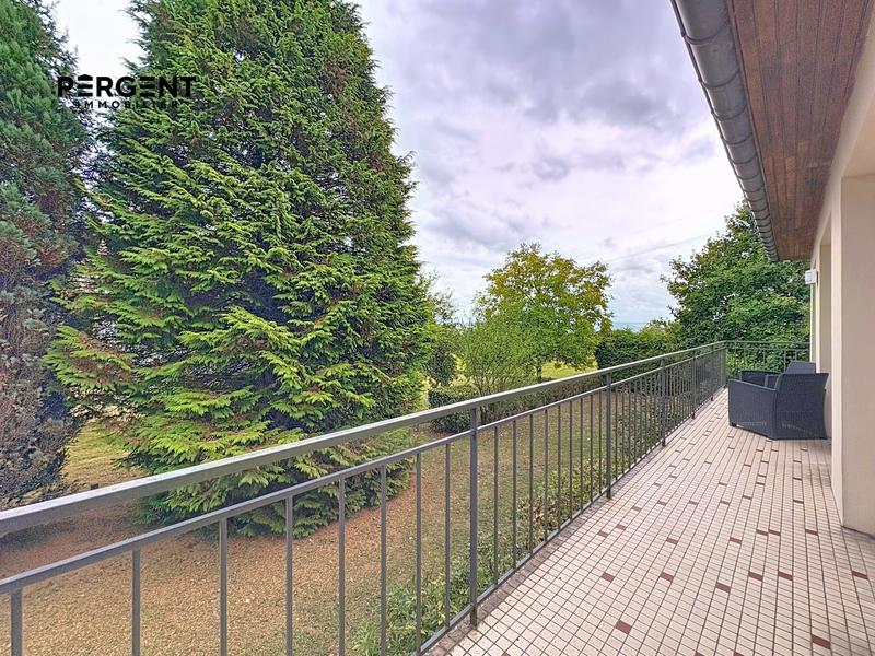 Maison - 114 m² - 5 pièces