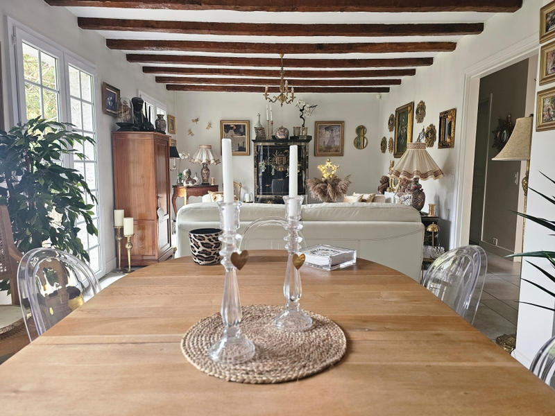 Maison - 155 m² - 7 pièces