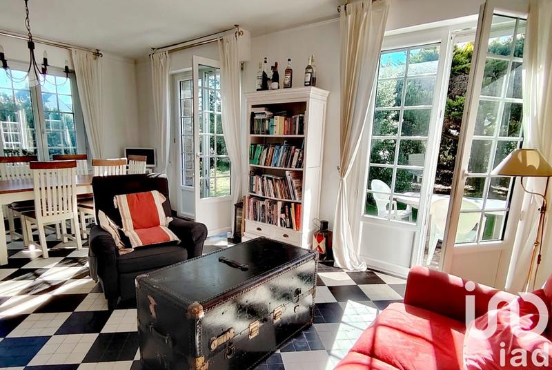 Maison - 126 m² - 5 pièces