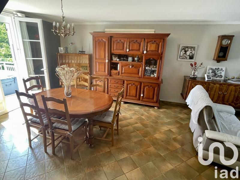 Maison de village - 182 m² - 6 pièces