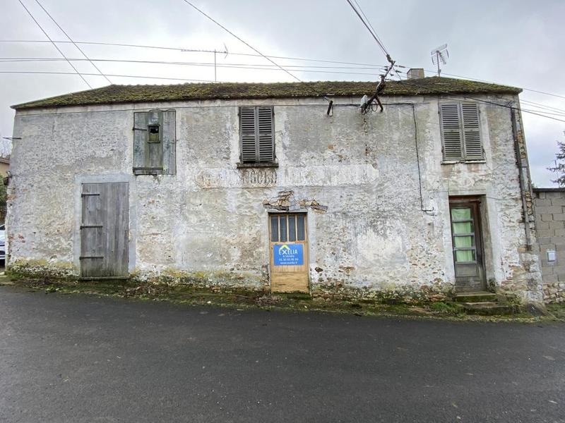 Maison ancienne - 96 m² - 6 pièces