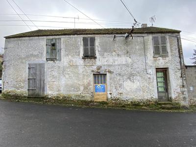 Maison ancienne - 96 m² - 6 pièces