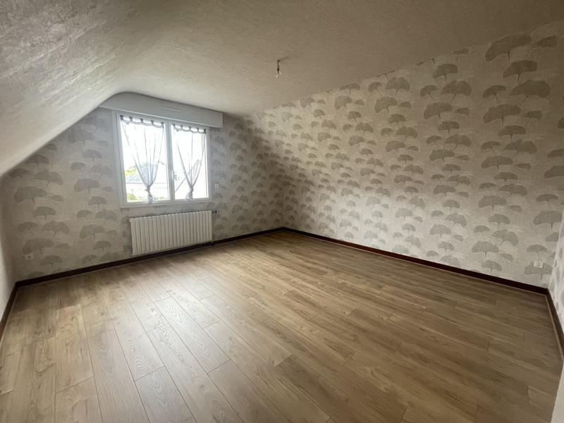 Maison - 117 m² - 6 pièces