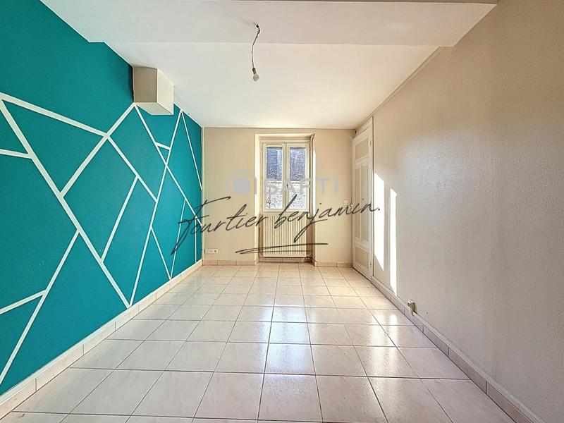 Maison - 60 m² - 3 pièces