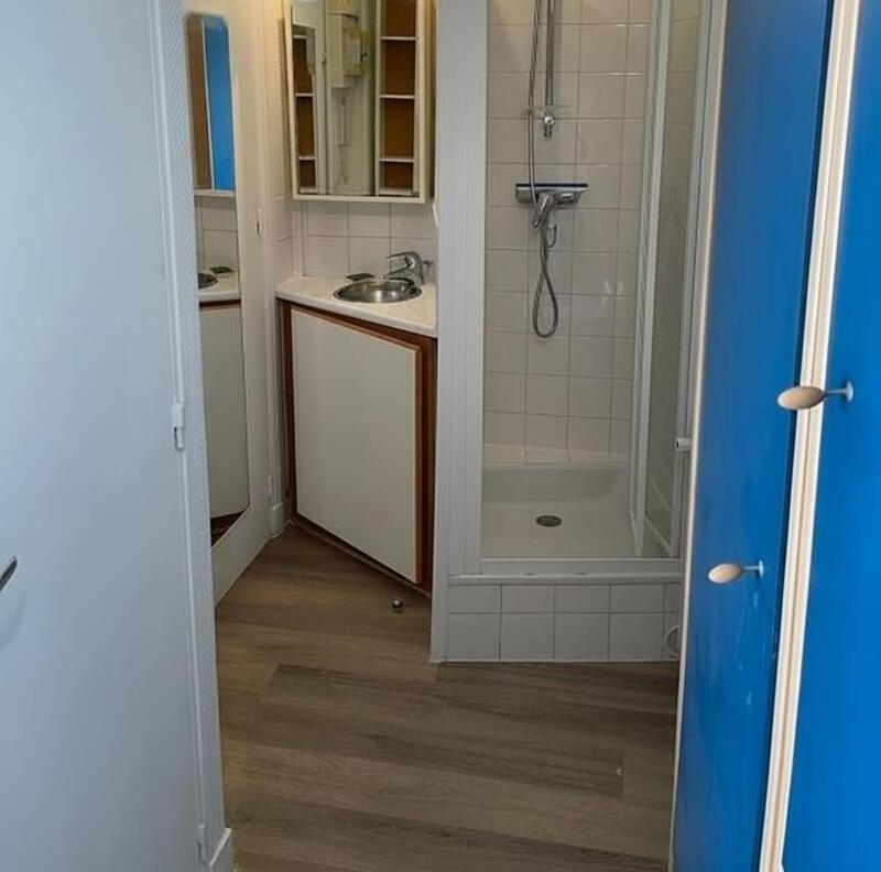 Appartement - 12 m² - 1 pièce