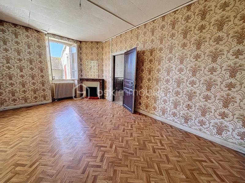 Corps de ferme - 80 m² - 4 pièces