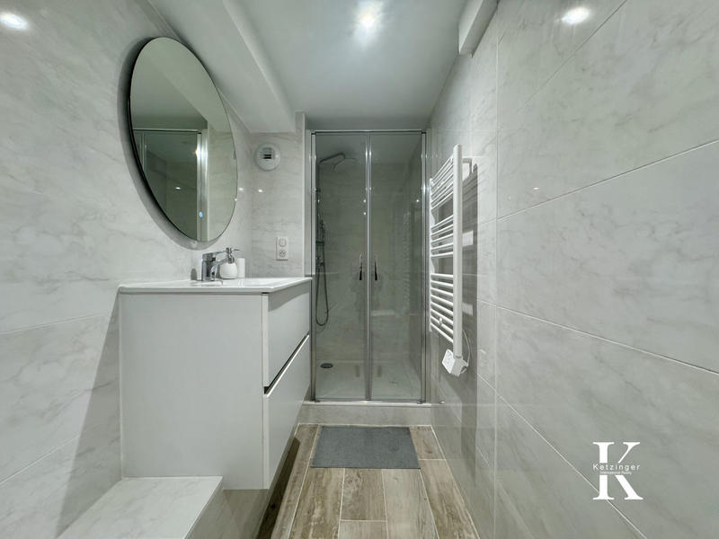 Appartement - 26 m² - 1 pièce