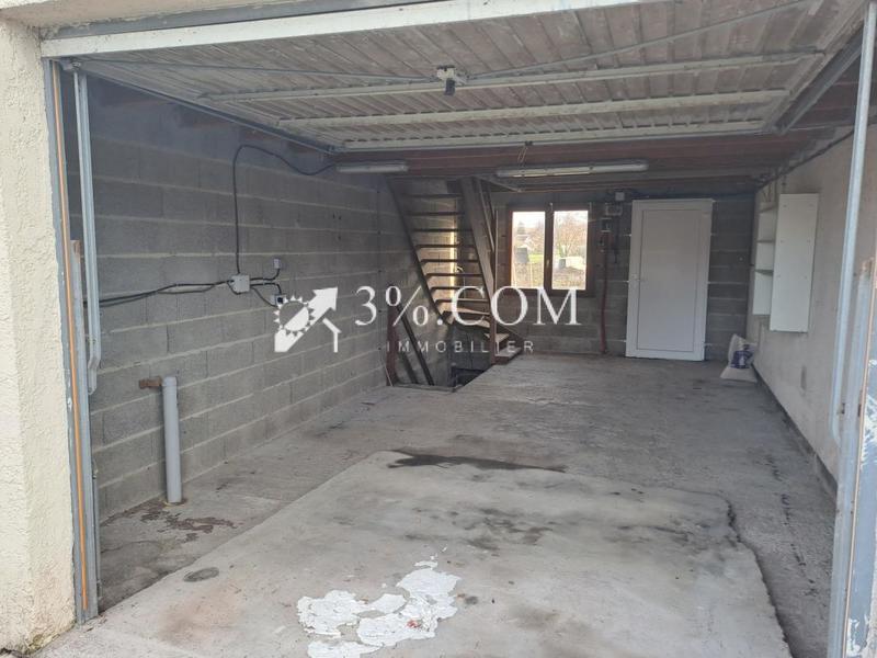 Maison - 74 m² - 5 pièces