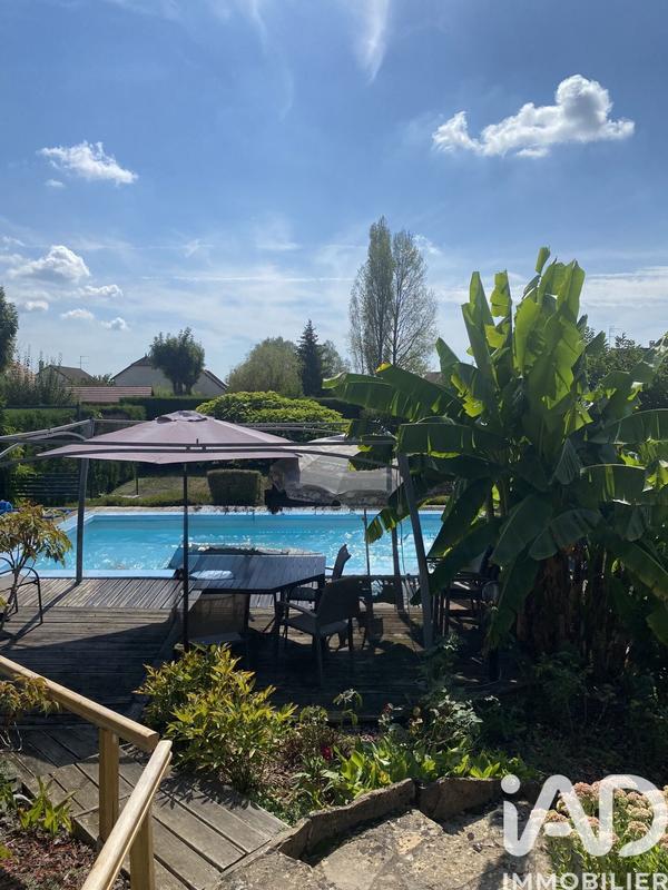 Maison - 173 m² - 7 pièces