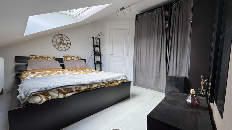 Appartement - 30 m² - 2 pièces