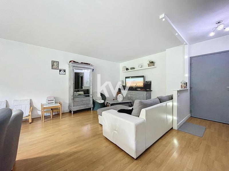 Duplex - 89 m² - 5 pièces