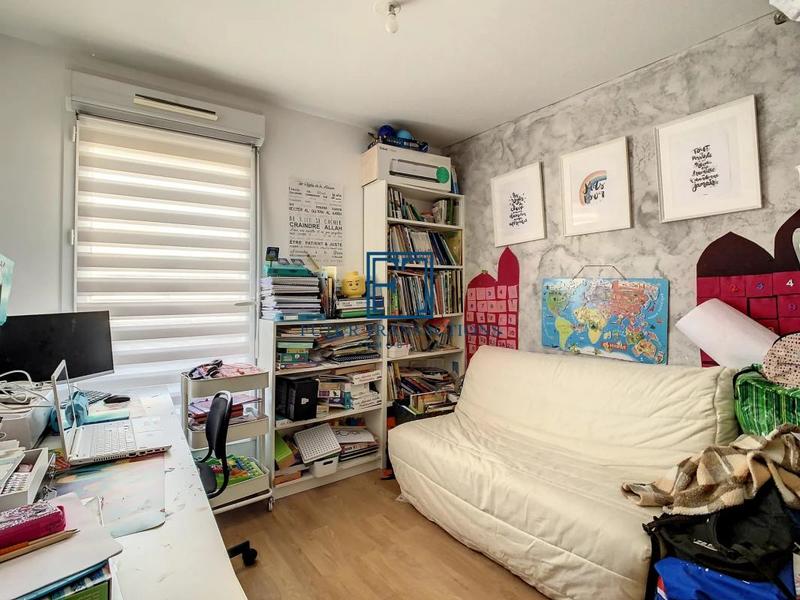 Appartement - 91 m² - 5 pièces