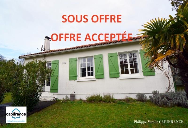 Maison - 63 m² - 3 pièces