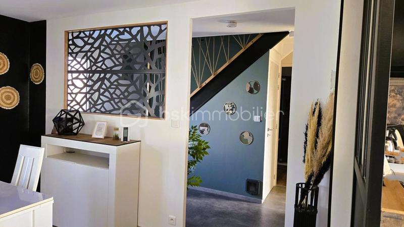 Maison - 149 m² - 6 pièces