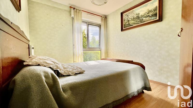 Appartement - 89 m² - 4 pièces