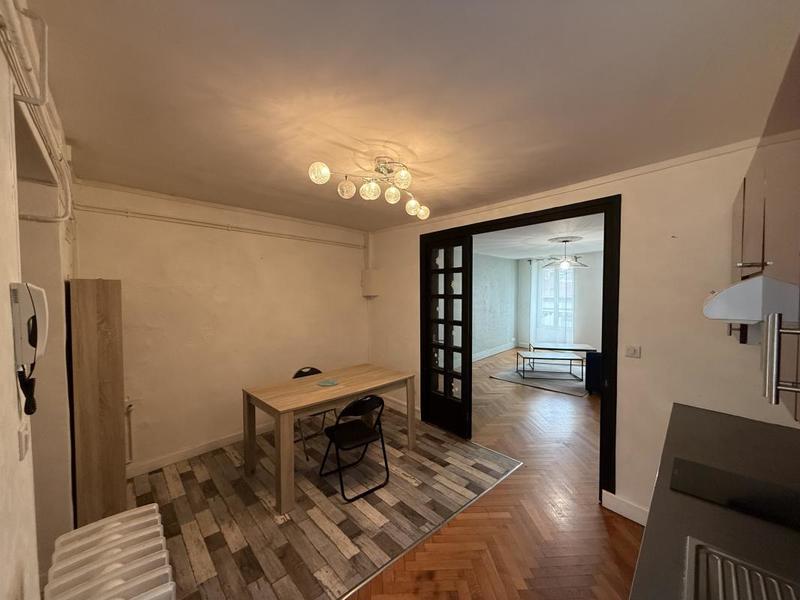 Appartement - 50 m² - 2 pièces