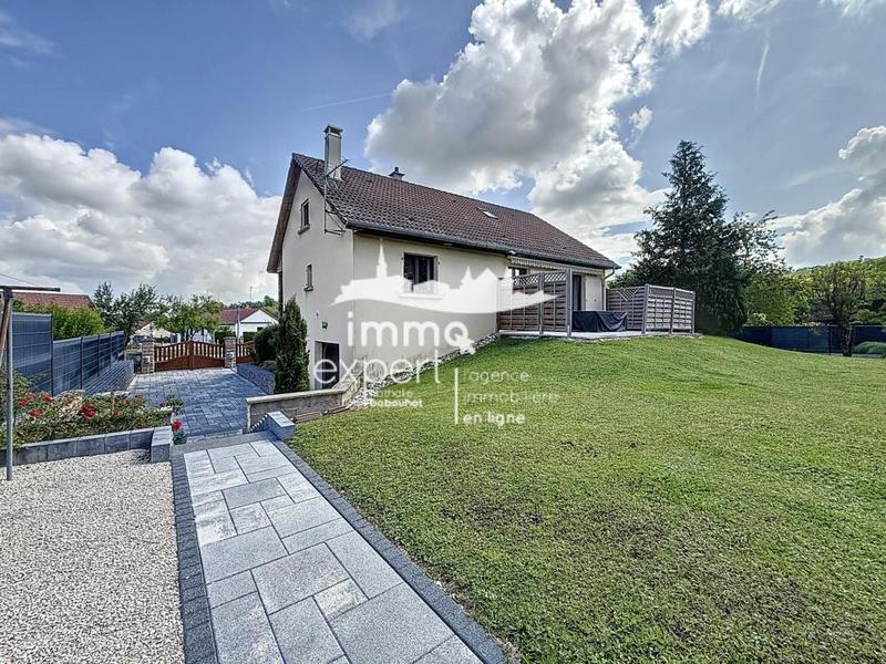 Maison - 125 m² - 5 pièces