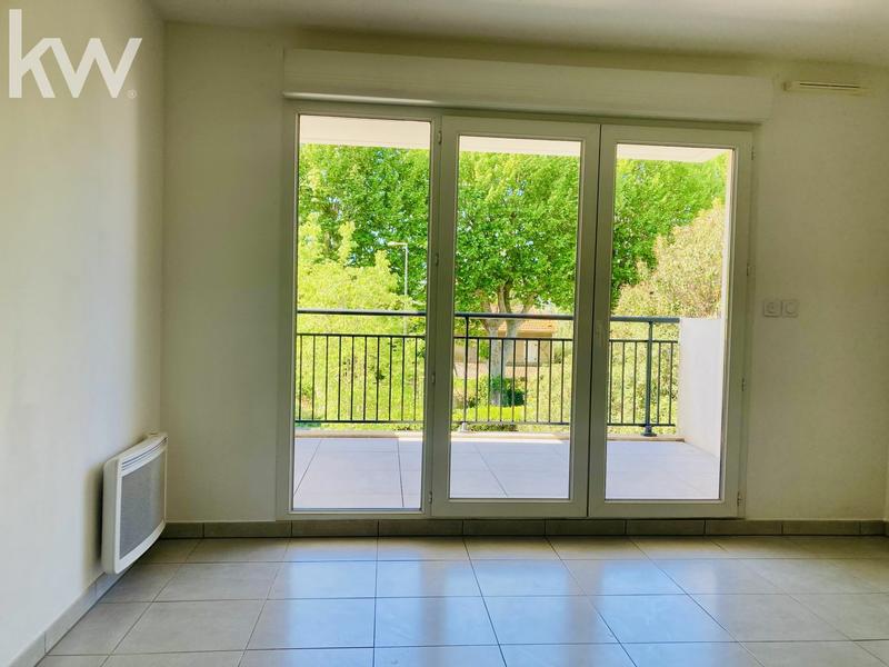 Appartement - 39 m² - 2 pièces